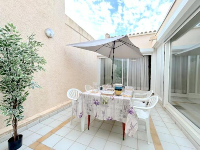 Maison Plein Pied Proximite Plage Et Commerce - 5Sir33 Villa Le Barcares Exterior photo