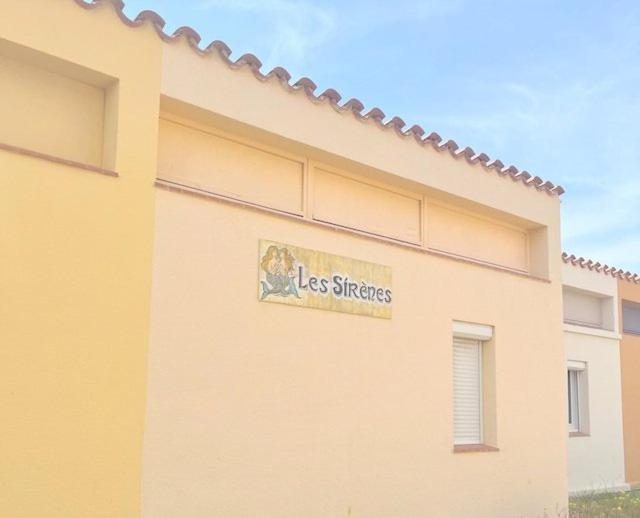 Maison Plein Pied Proximite Plage Et Commerce - 5Sir33 Villa Le Barcares Exterior photo