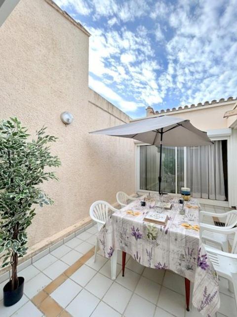 Maison Plein Pied Proximite Plage Et Commerce - 5Sir33 Villa Le Barcares Exterior photo